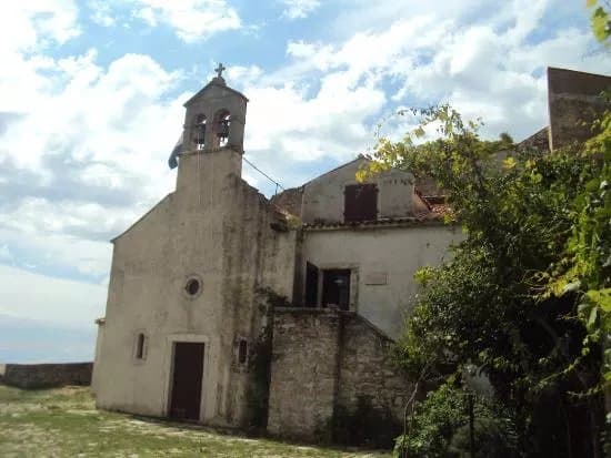 Castle Benkovic