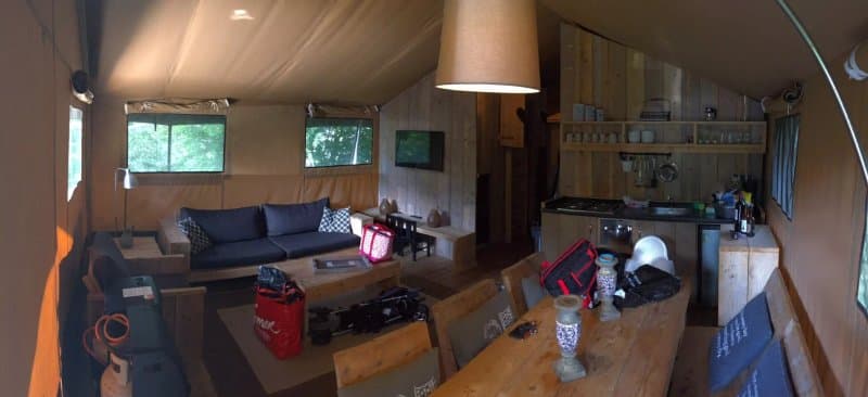 Campground De Wildhoeve