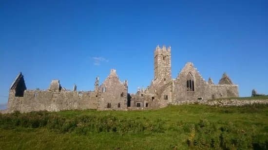 Ross Errily Friary