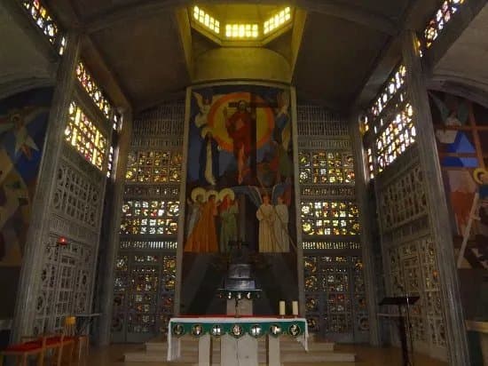 Chapelle de Montcroix