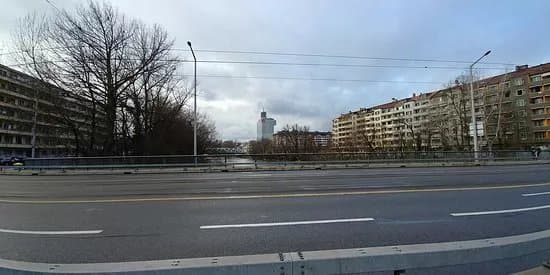 Hans Wilsdorf Bridge
