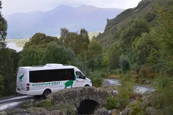 Mountain Goat Tours