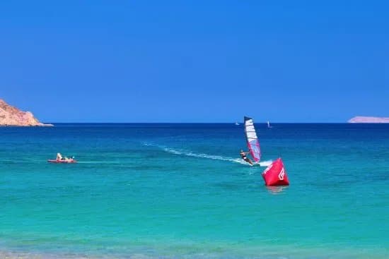 Gone Surfing Crete
