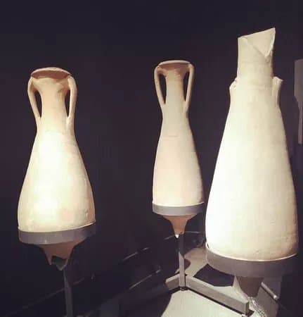Centro de restos arqueologicos de San Juan de Aznalfarache