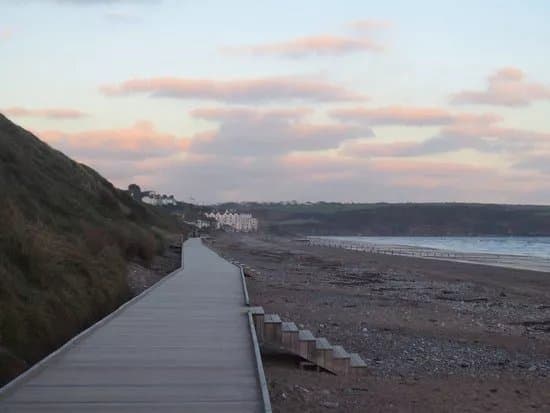 Youghal Boardwalk