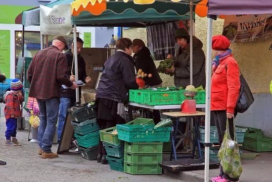 Kinvara Farmer's Market
