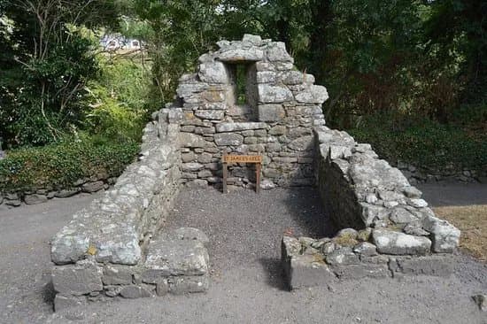 St. Mullin's Monastery