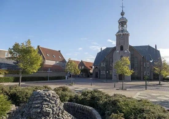 Hervormde Kerk Stavenisse