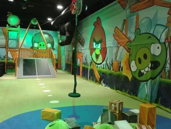 Angry Birds Activity Park