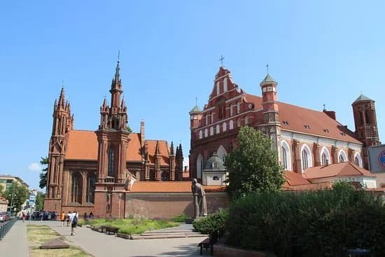 Statue of Adam Mickiewicz