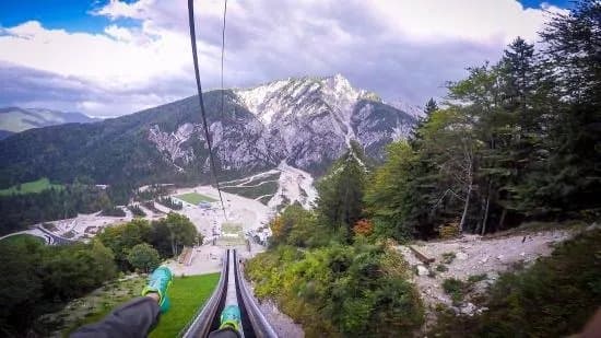 Planica Zipline