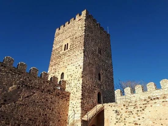 Castillo de dona Berenguela