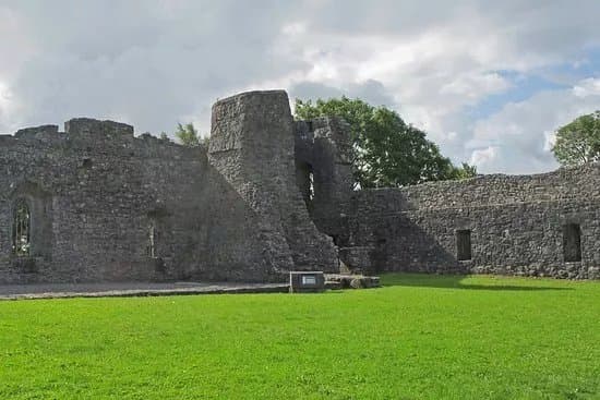 Athenry Castle