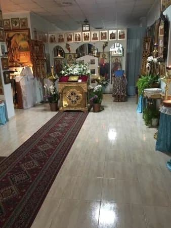 Church of the Nativity of the Blessed Virgin
