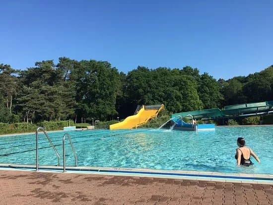 Waldbad