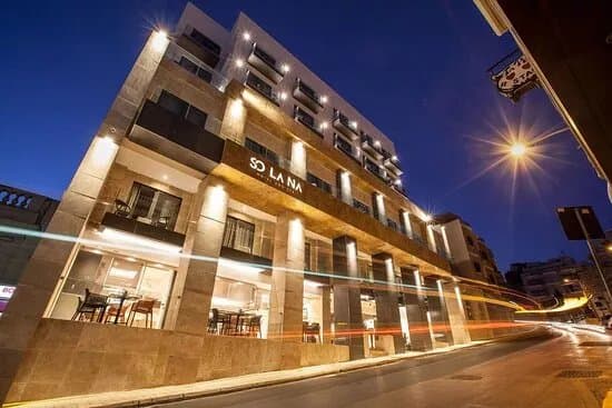Solana Hotel And Spa