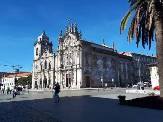 Igreja dos Carmelitas
