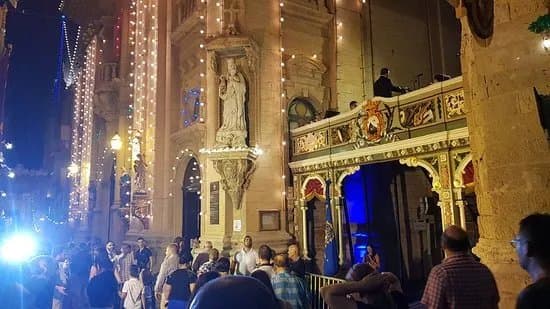 Madonna tal-Karmnu Our Lady of Mount Carmel