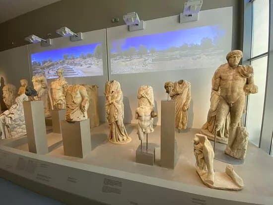 Archaeological Museum of Mesara