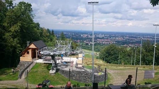 Debowiec Ski