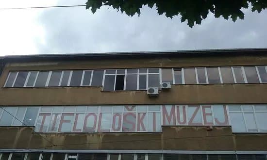Typhlological Museum