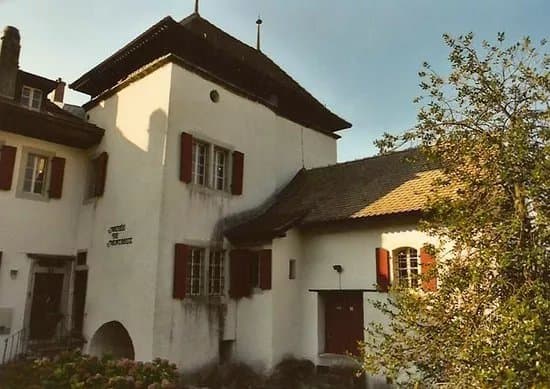 Musee de Montreux