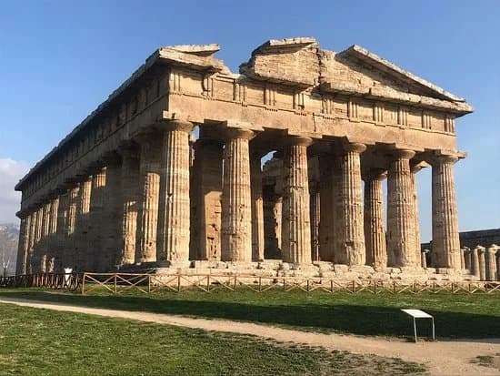 Tempio di Hera II