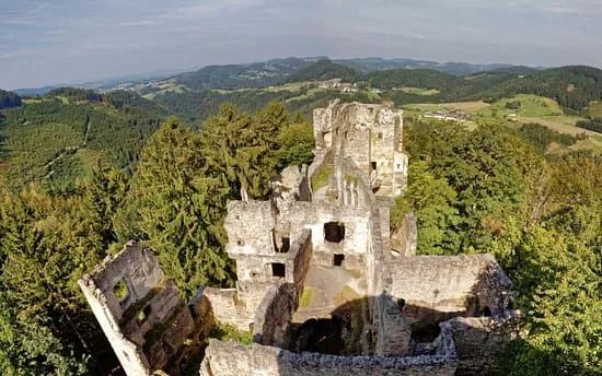 Burgruine Prandegg