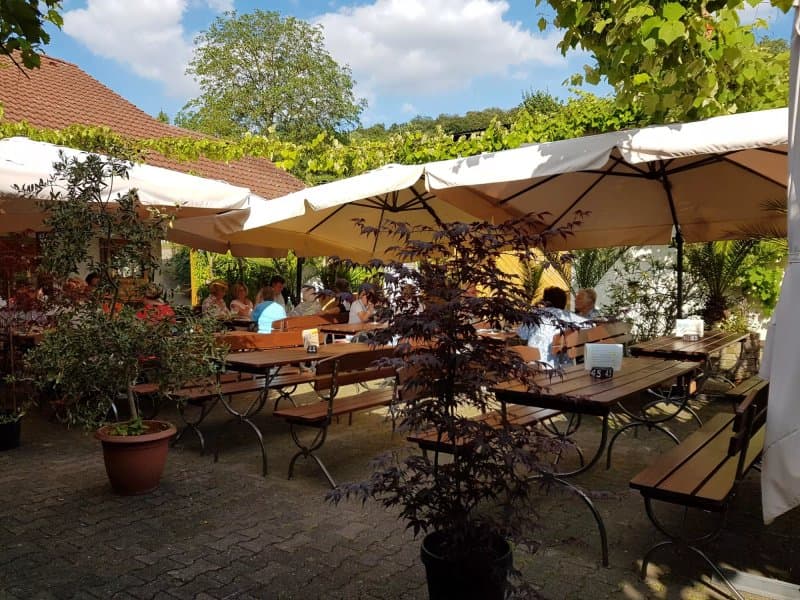 Wenzel's Weinscheune