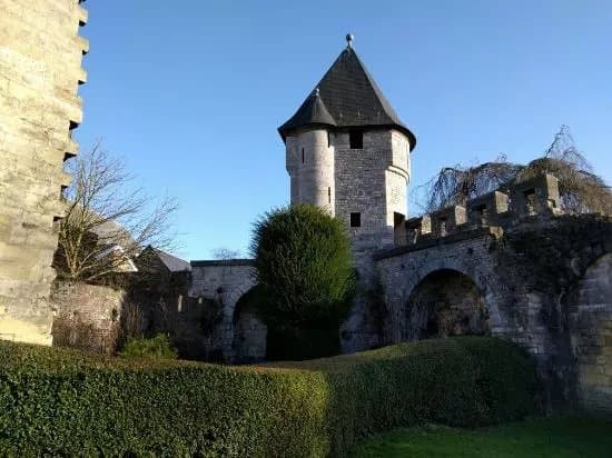 Vesting Museum Maastricht - Helpoort