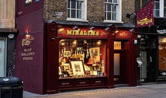 House of MinaLima