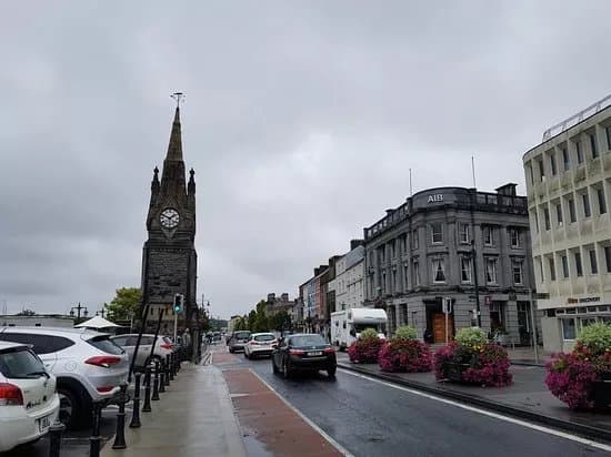 The Clock Tower