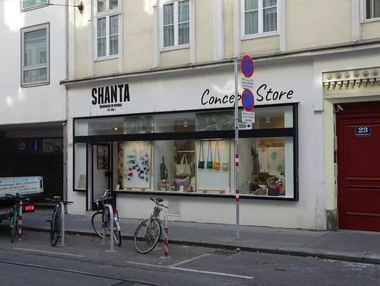 Shanta Vienna Atelier & Store
