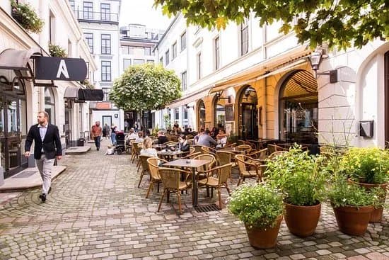 Berga Bazars (the Bergs Bazaar)