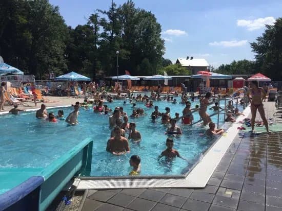 Spa aquapark turcianske teplice