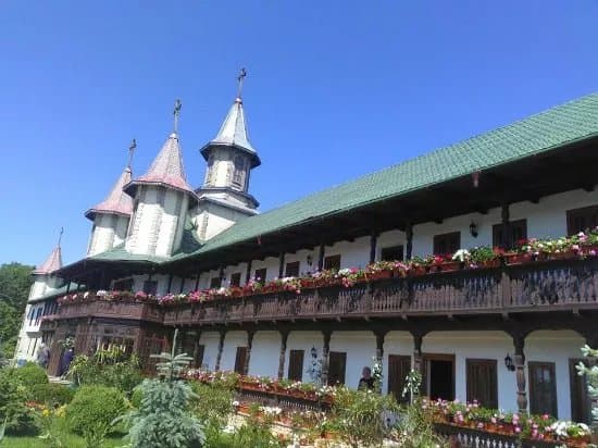 Malinesti Monastery