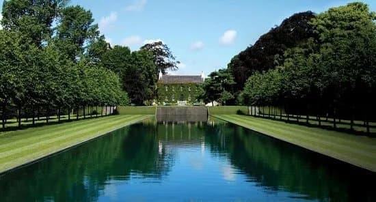 Ballintubbert Gardens and House