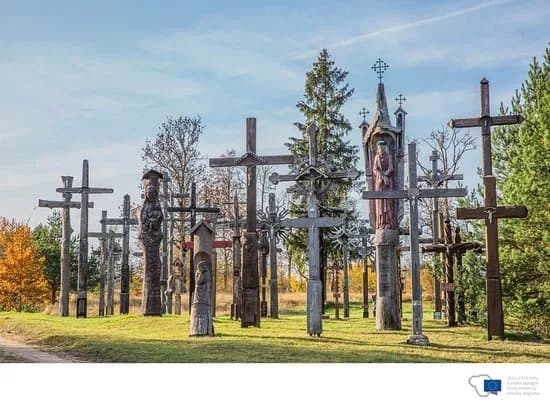 Kestaiciai Martyr Place