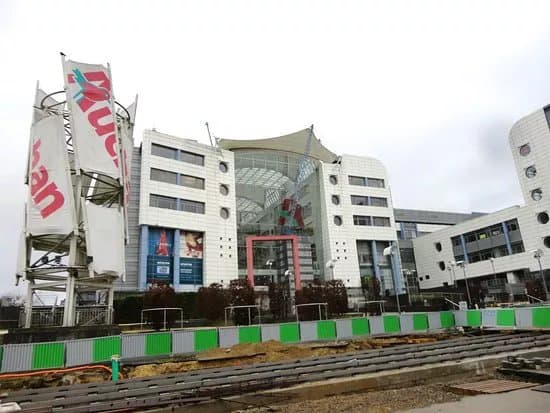 Auchan Kirchberg