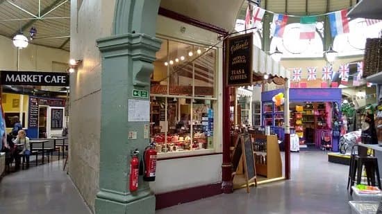 Bath Guildhall Market