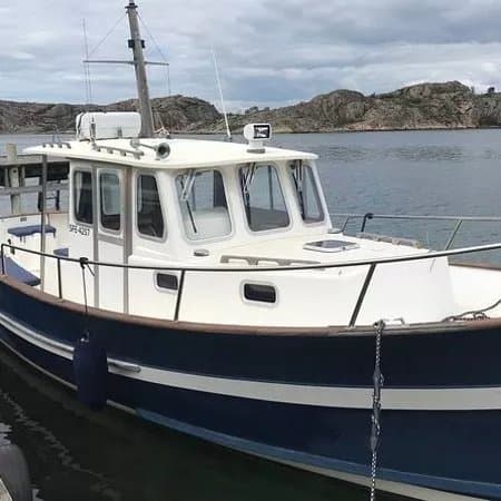 Archipelago Boat Tours