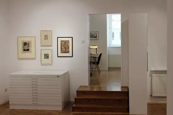 Galerie Hochdruck