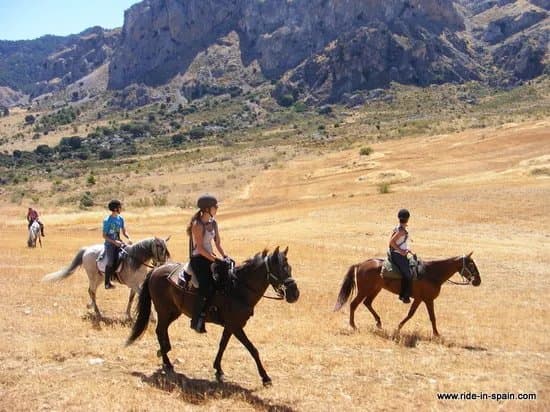 Ride With Me, Ride In Spain