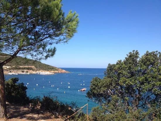 Plage de Galeria