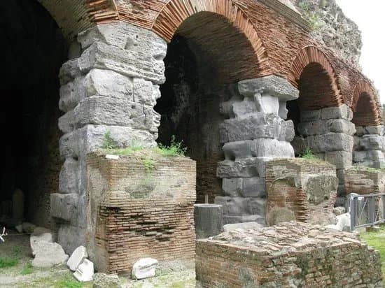 Flavian Amphitheater