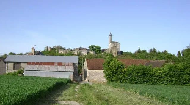 Chateau de Marmande