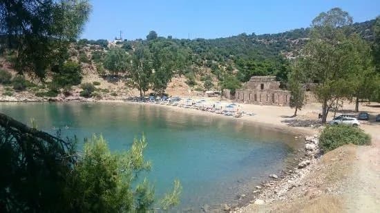 Russian Bay Beach