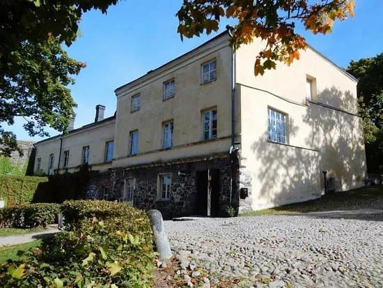 Ehrensvard Museum