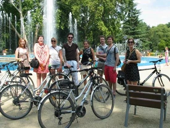 Budapest Bike Breeze