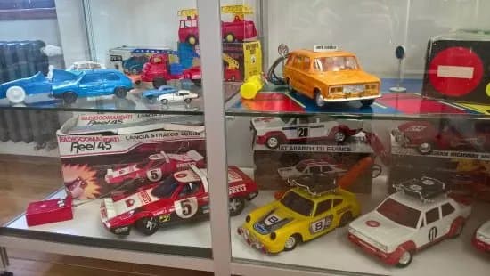 Toycar Museum